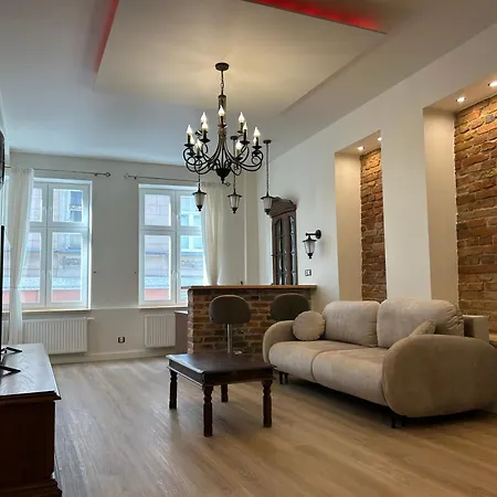 Appartamento Old Town Retro House *