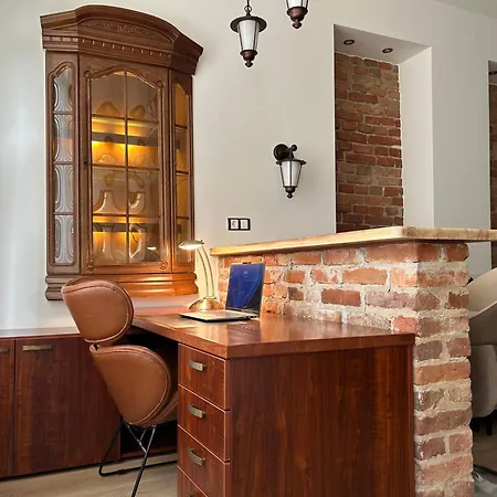 Old Town Retro House * Klaipėda