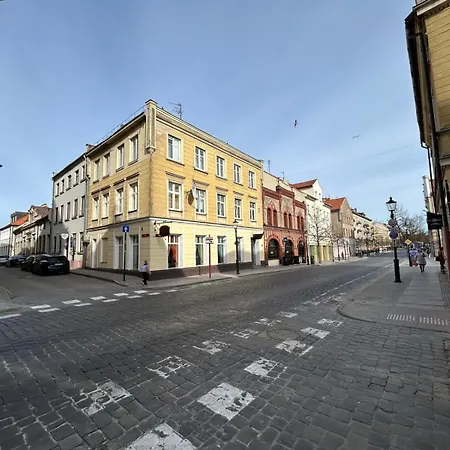 Old Town Retro House